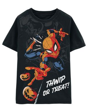 Playera De Halloween Hombre Araña Oshkosh B'Gosh