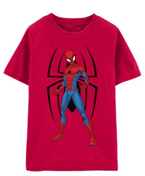 Playera Hombre Araña Oshkosh B'Gosh