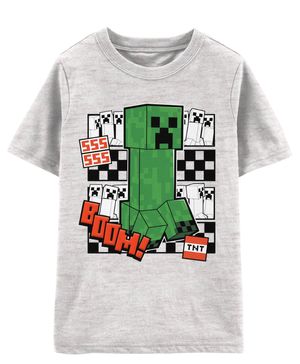 Playera Minecraft® Oshkosh B'Gosh