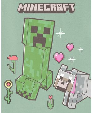 Playera Minecraft® Oshkosh B'Gosh