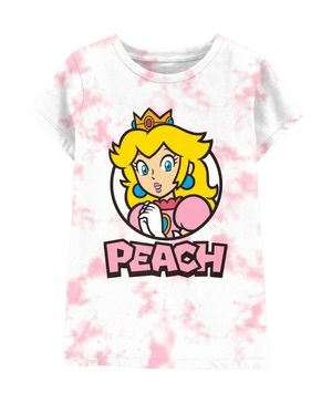 Playera Super Mario Bros Oshkosh B'Gosh