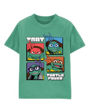 Playera Tortugas Ninja Oshkosh B'Gosh