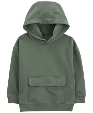 Sudadera Con Capucha De Tela Polar Para Preescolares Carter's
