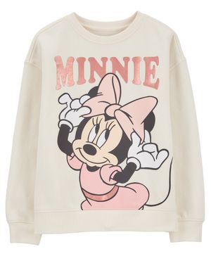 Sudadera Minnie Mouse Oshkosh B'Gosh