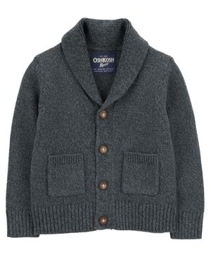 Suéter De Punto Grueso Con Botones Al Frente Oshkosh B'Gosh