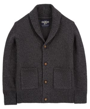 Suéter De Punto Grueso Con Botones Al Frente Oshkosh B'Gosh
