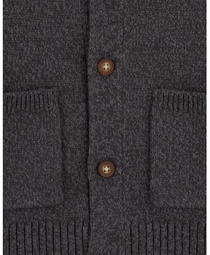 Suéter De Punto Grueso Con Botones Al Frente Oshkosh B'Gosh