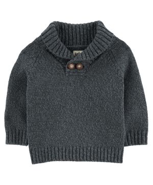 Suéter De Punto Grueso Oshkosh B'Gosh