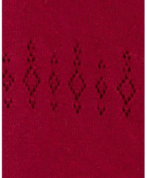 Suéter De Punto Rojo Carter's