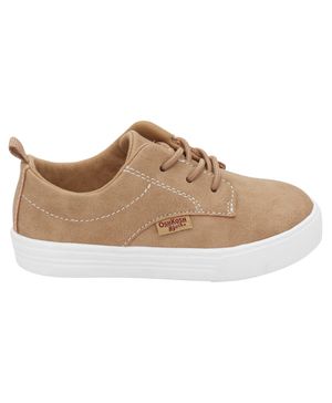 Tenis Imitación Gamuza Sin Agujetas Oshkosh B'Gosh