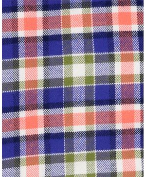 Conjunto De 2 Piezas Camisa De Botones A Cuadros Y Pantalón Carter's