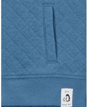 Conjunto De 3 Piezas Chalequito Acolchado Carter's