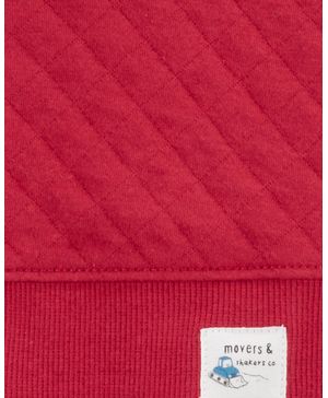 Conjunto De 3 Piezas Con Chaleco Acolchado Carter's