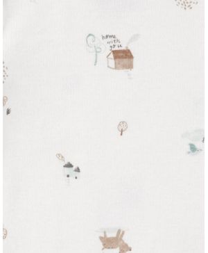 Conjunto De 3 Piezas Ositos Little Character Carter's