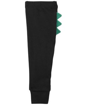 Conjunto De 3 Piezas Pañalero Y Pantalón De Dinosaurio Carter's