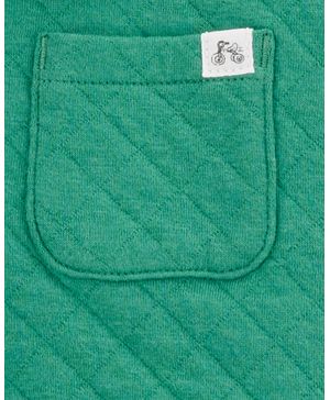 Conjunto De 3 Piezas Suéter Acolchado Carter's