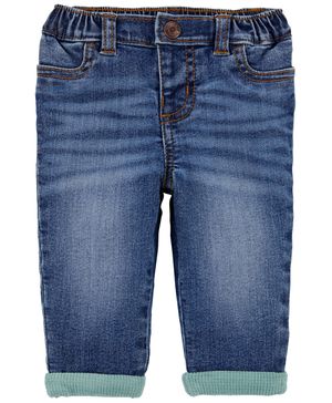 Jeans De Mezclilla Oshkosh B'Gosh