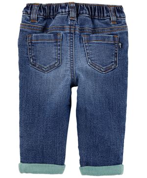 Jeans De Mezclilla Oshkosh B'Gosh