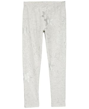 Leggings De Acogedora Tela Polar Estrella Carter's