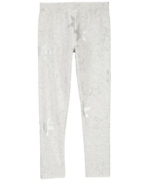 Leggings De Acogedora Tela Polar Estrella Carter's