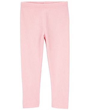 Leggings De Canalé Carter's