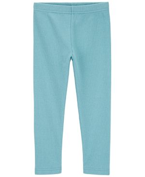 Leggings De Canalé Carter's