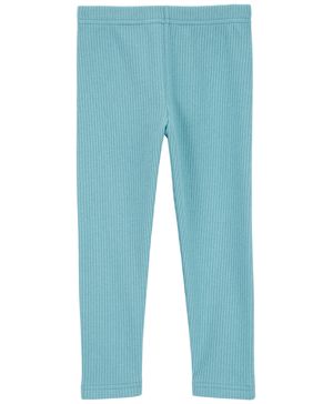 Leggings De Canalé Carter's
