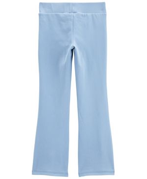 Pantalón Acampanado De Tela Polar Azul Oshkosh B'Gosh