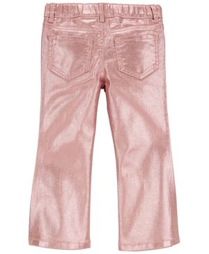 Pantalón Acampanado Metalizado Oshkosh B'Gosh