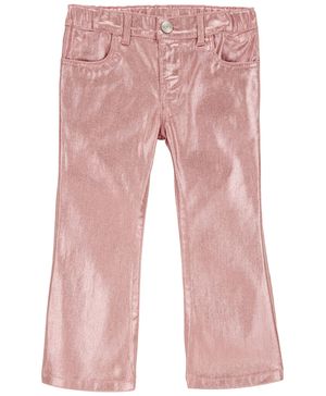 Pantalón Acampanado Metalizado Oshkosh B'Gosh