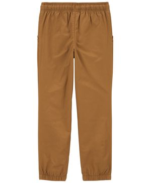 Pantalón Pullon De Popelina Carter's