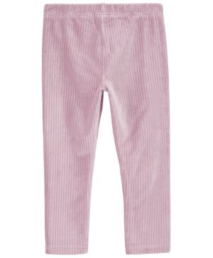 Pantalón Pullon De Terciopelo Carter's