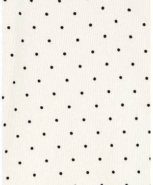 Playera De Lunares De Algodón Oshkosh B'Gosh