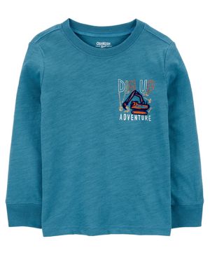 Playera Gráfica Buscando Aventuras Oshkosh B'Gosh