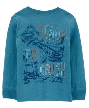 Playera Gráfica Buscando Aventuras Oshkosh B'Gosh