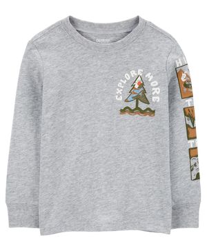 Playera Gráfica Explorador Oshkosh B'Gosh