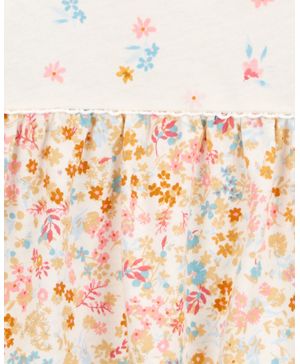 Playera Tejida De Moda Manga Larga Floral Oshkosh B'Gosh