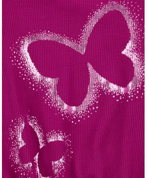 Playera Termal Metalizada Brilla Como Estrella Carter's