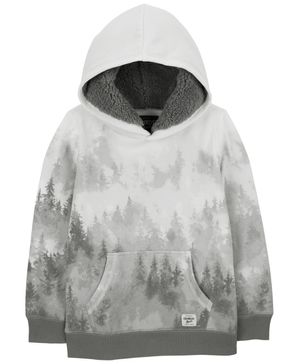 Sudadera Con Capucha En Mezcla De Algodón Ombré Oshkosh B'Gosh