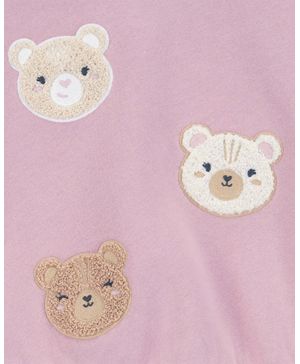 Sudadera Tela Polar Oso Carter's