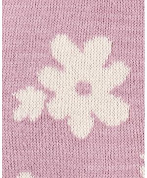 Sudadera Tipo Angora Floral Carter's