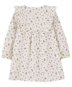Vestido Floral De Pana Carter's
