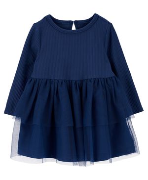 Vestido Para Fiesta De Tul Carter's