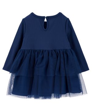 Vestido Para Fiesta De Tul Carter's