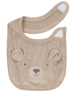Babero De Oso Y Botines Carter's