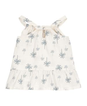Conjunto De 2 Prendas Con Shorts Estampado Floral Carter's