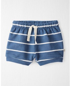 Conjunto De 2 Prendas De Algodón Orgánico Con Short Carter's Little Planet