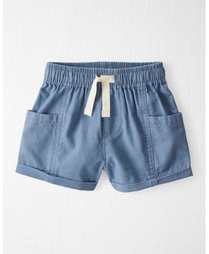 Conjunto De 2 Prendas De Algodón Orgánico Con Short Carter's Little Planet