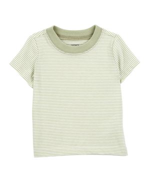 Conjunto De 2 Prendas Playera Y Overol Corto Carter's