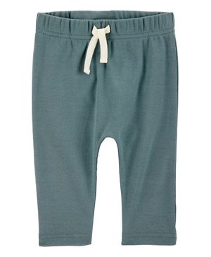 Conjunto De 3 Prendas Con Pantalón A Rayas Carter's